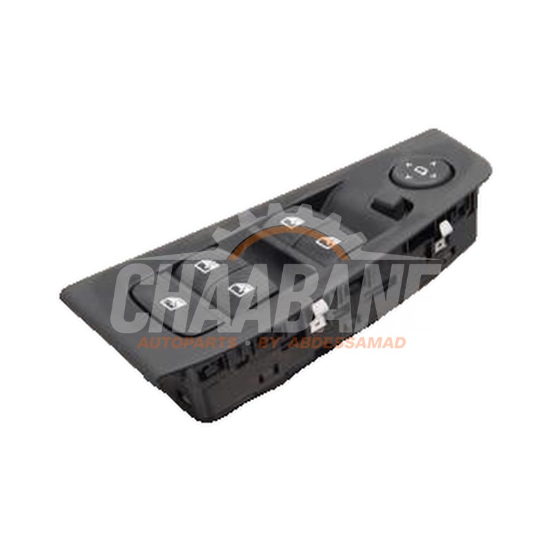 Commutateur combi vitres 61317950751 BMW 1 serie (F40) 116d 1.5 12V TwinPower 2019