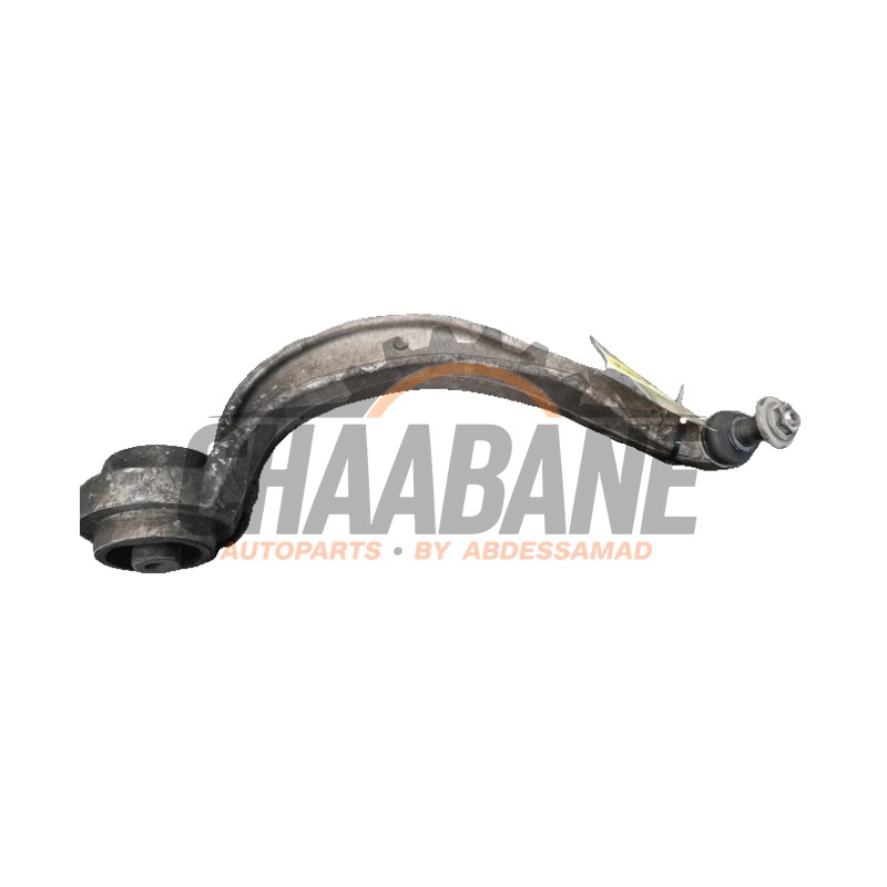 Bras de suspension avant gauche 8R0407693B Porsche Macan (95B) 3.0 S Diesel V6 24V 2014