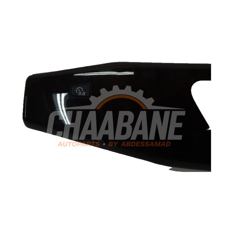 Revetement portiere haut 4portes avant droite 8W1853190D Audi A4 (B9) 2015