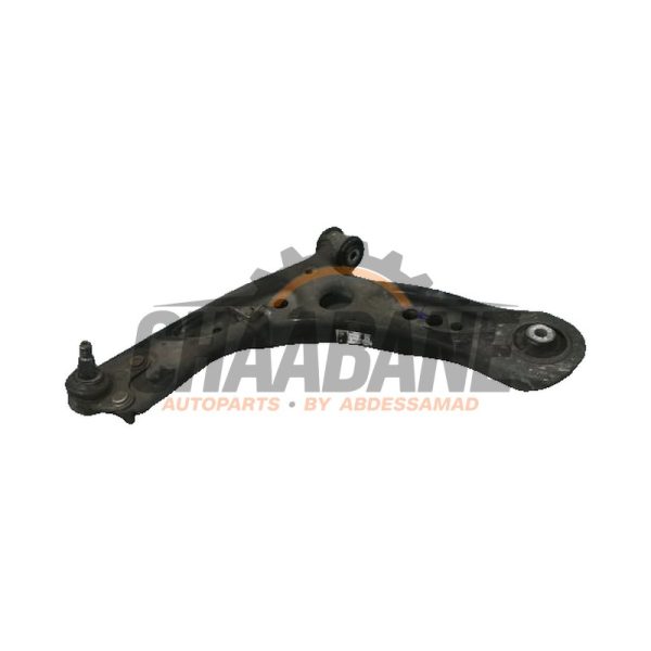 Bras de suspension bas avant gauche 5Q0407151K Audi RS3 2015 / 2020