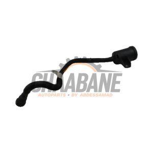 Tuyau (divers) 8W0133366G Audi A4 Avant (B9) 2.0 35 TFSI Mild Hybrid 16V 2015
