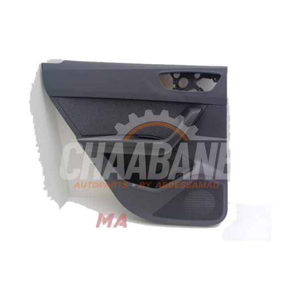 Revetement portiere haut 4portes arriere gauche 575867211A Seat Ateca (5FPX) 1.5 TSI 16V 2016
