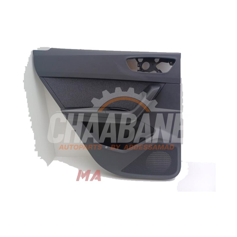 Revetement portiere 4portes arriere gauche 575867211A Seat Ateca (5FPX) 1.5 TSI 16V 2016