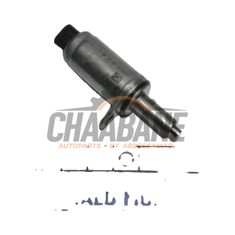 Reglage arbre a cames 06E103697AE Audi A6 (C8) 2.0 16V 55 TFSI E Mild hybrid Quattro 2018