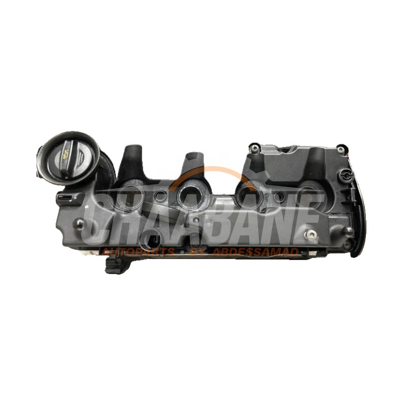 Couvercle soupapes 03L103469 Skoda Octavia Combi (5EAC) 1.6 TDI GreenTec 16V 2012 / 2020