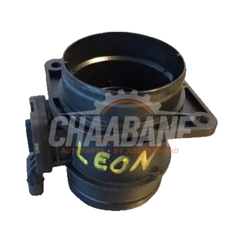 Debitmetre 04L906461B Seat Leon (5FB) 1.6 TDI 16V 2012 / 2020