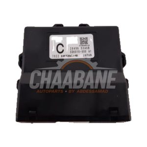 Ordinateur divers 284965XA0B Mercedes X-Klasse
