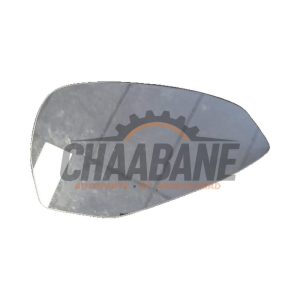Glace retroviseur droit 8W0857536D Audi A5 Cabrio (F57/F5E) 2016