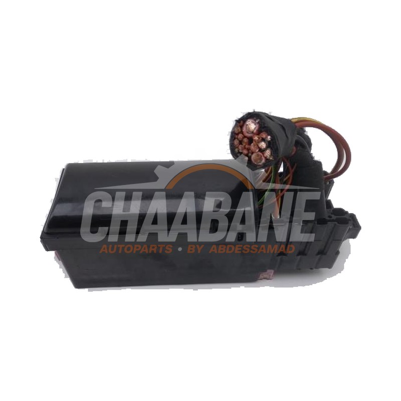 Boite a fusibles 6C0937615A Skoda Fabia III (NJ3) 1.0 12V 2014 / 2021