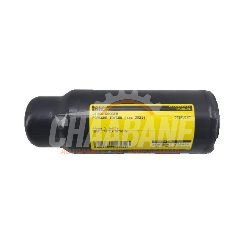 Deshydrateur clim 992820077A Porsche Taycan (Y1A) 4S 2019