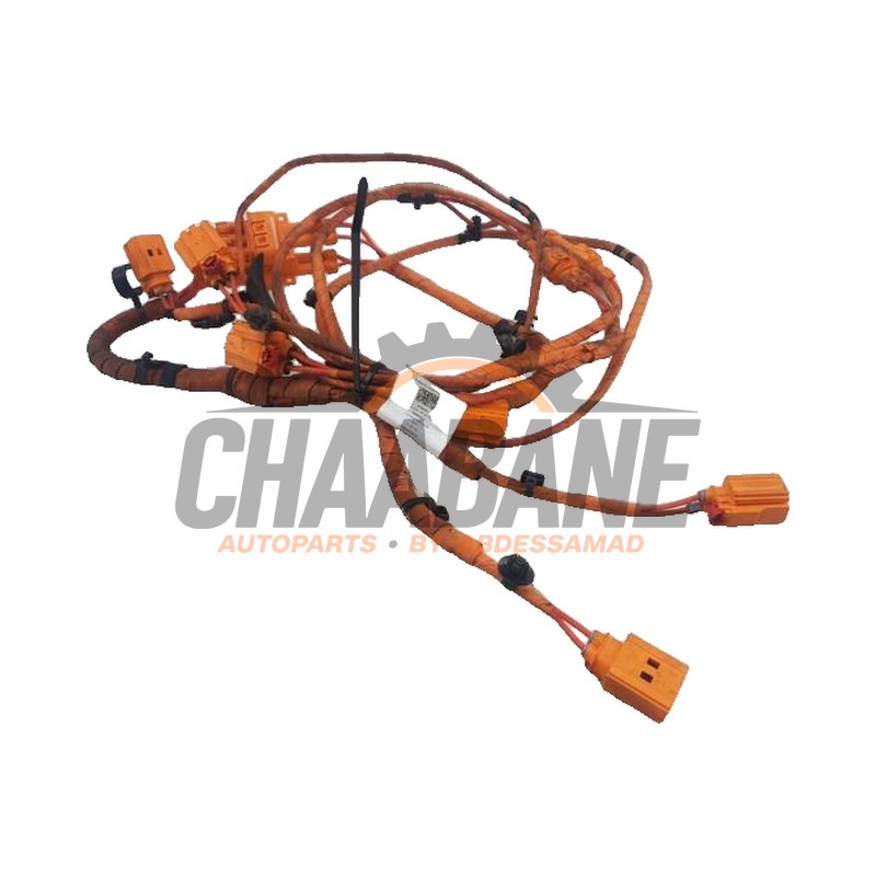 Cable haute tension 1EA971398AC Audi Q4 Sportback (4FN) 40 e-tron 2021