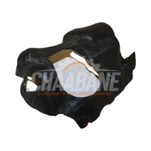 Couverture moteur 4M0103925 Audi Q7 (4MB/4MG) 3.0 TDI V6 24V 2015