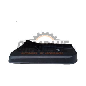 Revetement portiere haut 4portes avant droite 5FA867012BJ Seat Leon (KLB) 1.0 TSI 12V 2019