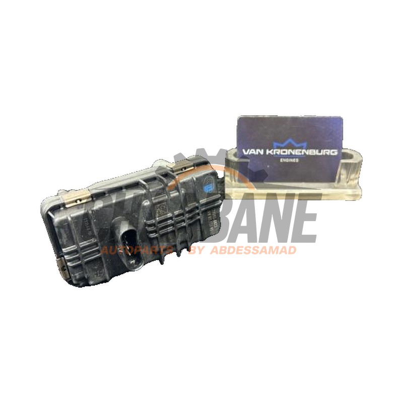 Actionneur electrique (Turbo) A6540902400 Mercedes A (177.0) 2.0 A-200d
