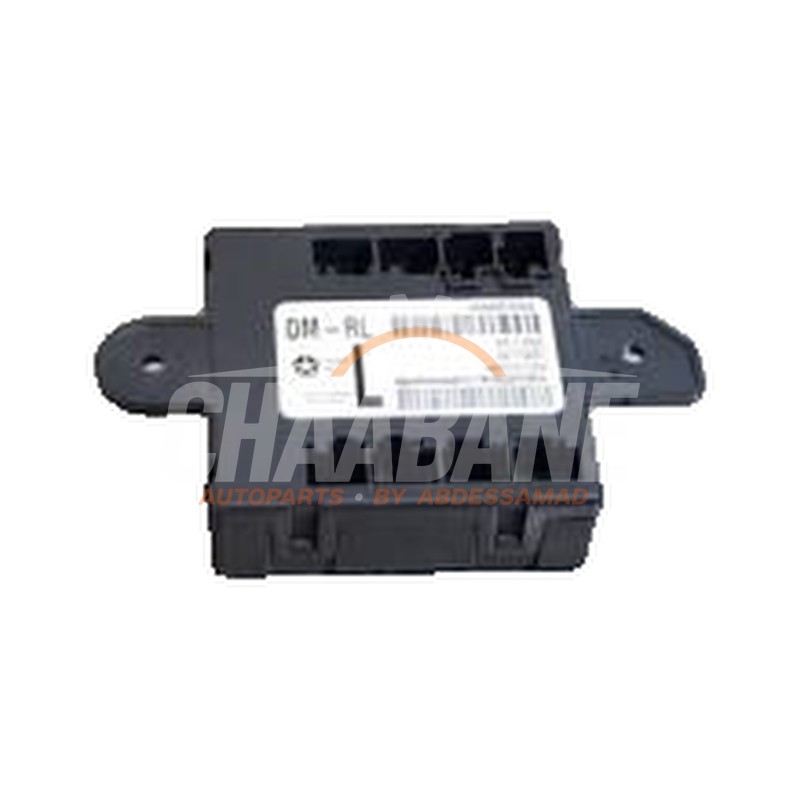 Commutateur verrouillage central des portes 68376187AA Maserati Quattroporte VI 3.0 S Q4 Biturbo V6 24V 2012