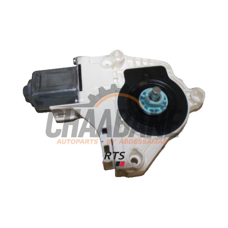 Moteur de vitre portiere 8K0959812A Audi S1 Sportback (8XA/8XF) 2.0 TFSI 16V 2014 / 2018