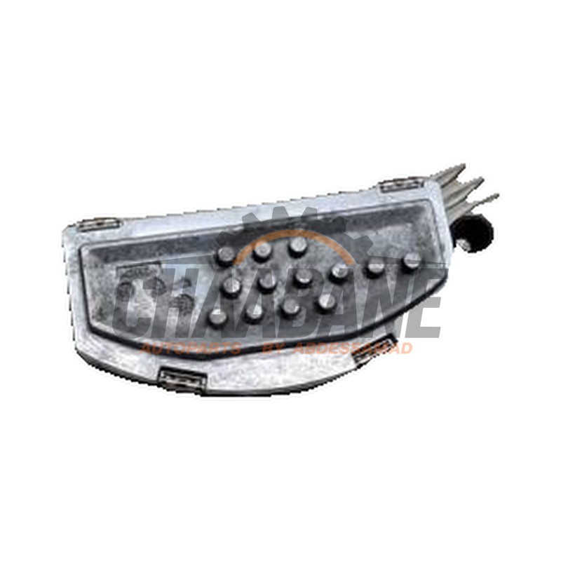 Resistance chauffage CU566005 Mercedes Vito (447.6) 2.2 114 CDI 16V