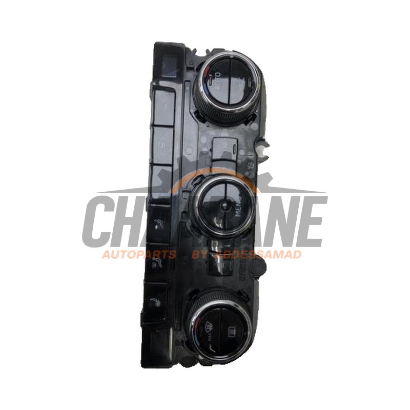 Panneau de commandes chauffage 3V5907044B Skoda Superb Combi (3V5) 1.4 TSI iV 16V 2015 / 2024