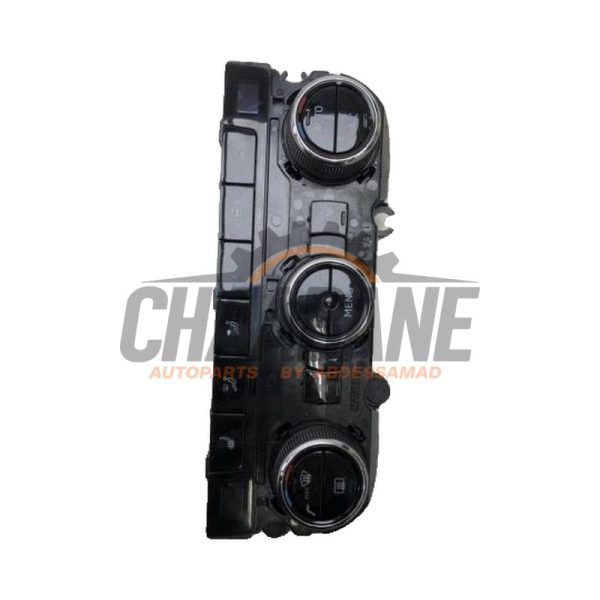 Panneau de commandes chauffage 3V5907044B Skoda Superb Combi (3V5) 1.4 TSI iV 16V 2015 / 2024