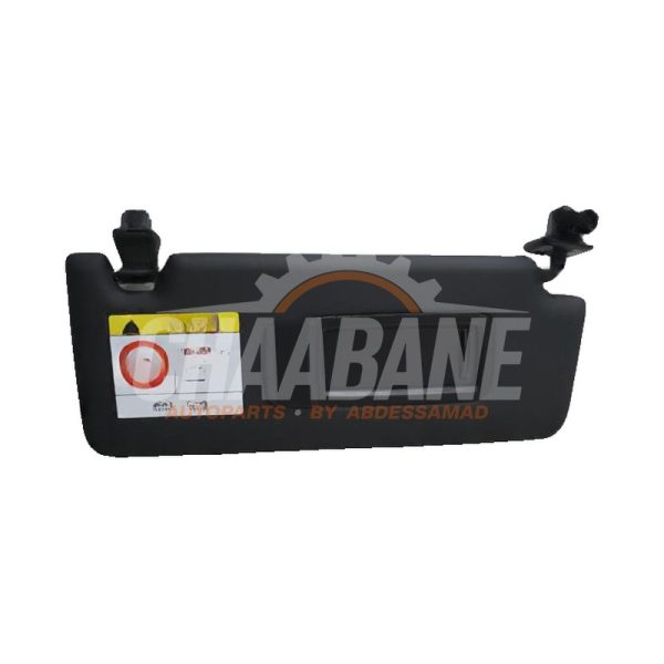 Pare-soleil 7277251 BMW M3 (G80) 3.0 Competition xDrive Turbo 24V 2019