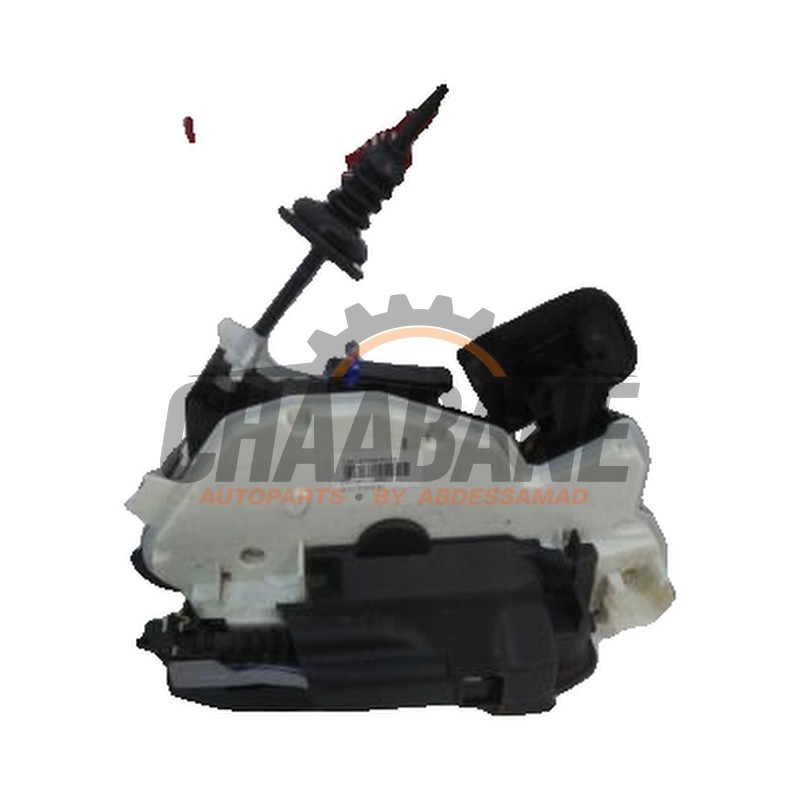 Serrure avant gauche 6V1837015A Skoda Superb 2015 / 2024