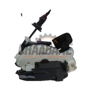 Serrure portiere mecanique 4portes avant gauche 6V1837015A Skoda Superb 2015 / 2024