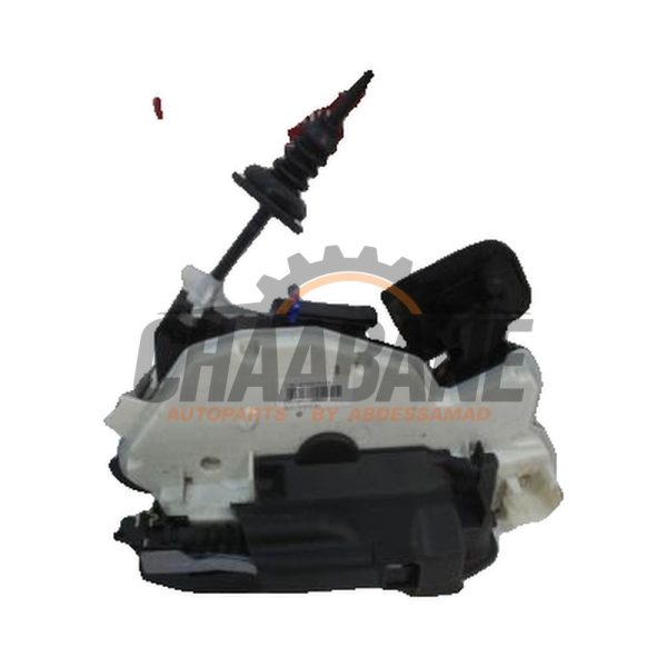 Serrure portiere mecanique 4portes avant gauche 6V1837015A Skoda Superb 2015 / 2024