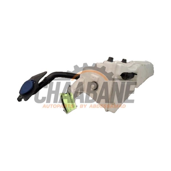 Reservoir lave-glace avant 992955453C Porsche 911 (992) 3.0 24V Carrera 2019