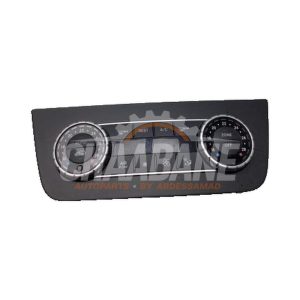 Panneau de commandes chauffage A1669003417 Mercedes GLE AMG Coupe (C292) 3.0 43 AMG V6 24V Turbo 4-Matic