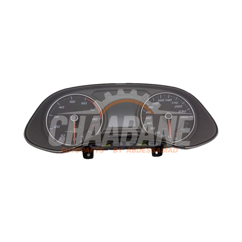 Compteur kilometrique KM 5F0920861 Seat Leon (5FB) 1.8 TSI Ecomotive 16V 2012 / 2020