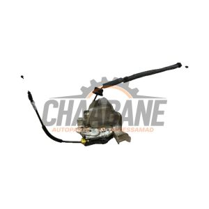 Serrure avant gauche 4G1837015 Audi RS 6 Avant (C7) 4.0 V8 TFSI Performance 32V 2013 / 2018