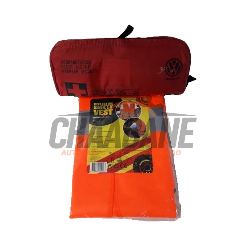 Kit premiers soins Volkswagen Golf VII Variant (AUVV) 1.0 TSI 12V BlueMotion Technology 2013 / 2021