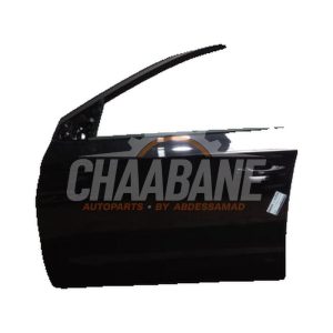 Porte avant gauche 6VA831051 Skoda Fabia IV (PJ3) 1.0 TSI 12V 2021