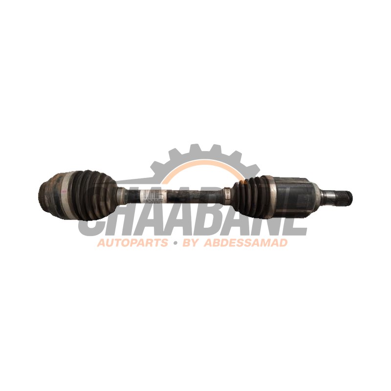 Cardan gauche (transmission) 31608643373 BMW X1 (F48) sDrive 16d 1.5 12V TwinPower 2014 / 2022