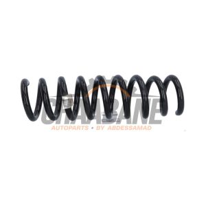Ressort de flexion arriere 33536853130 BMW 2 serie (F22) 218i 1.5 TwinPower Turbo 12V 2013 / 2021