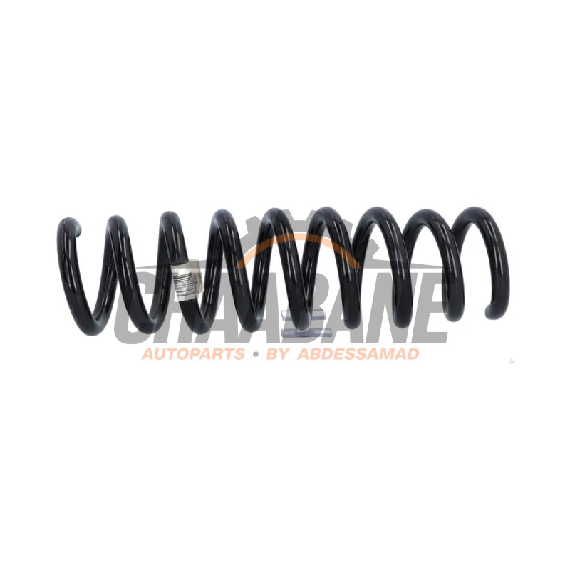 Ressort de flexion arriere 33536853130 BMW 2 serie (F22) 218i 1.5 TwinPower Turbo 12V 2013 / 2021
