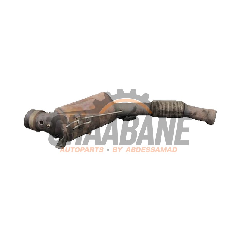 Catalyseur A4474900183 Mercedes Vito Mixto (447.7) 2.2 116 CDI 16V