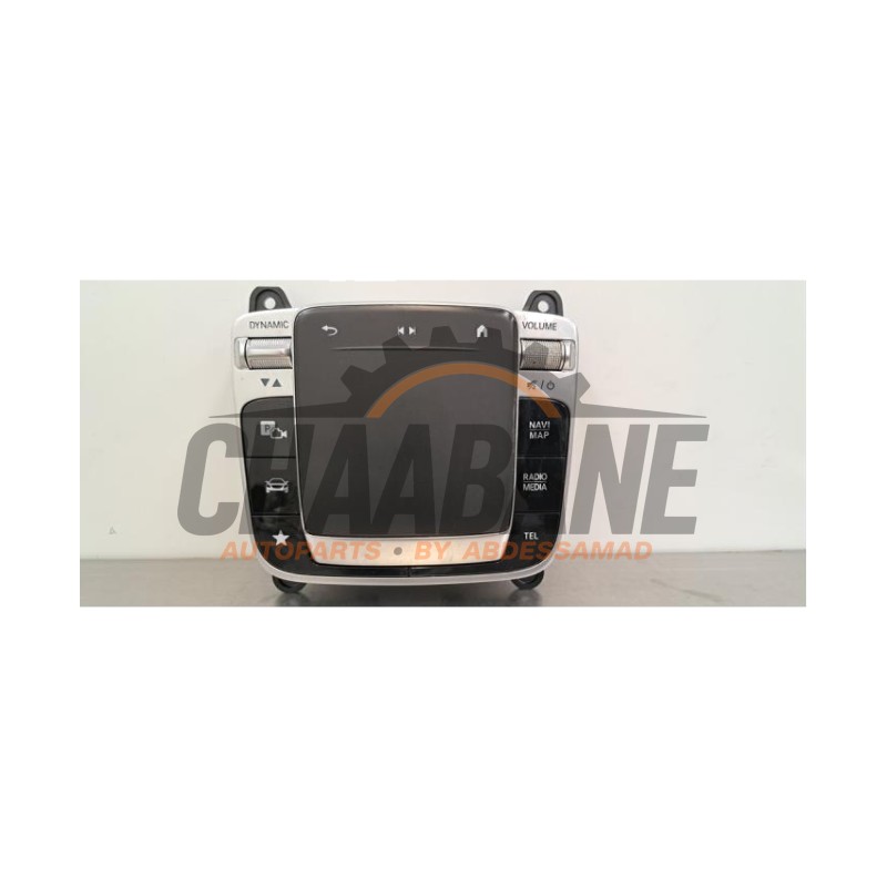 Bouton I-drive A2479004103 Mercedes GLE (V167) 300d 2.0 Turbo 16V 4-Matic