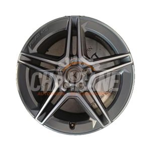 Kit jantes + pneumatiques A2054011100 Mercedes C Estate (S205) C-300 CDI BlueTEC HYBRID, C-300 h 2.2 16V