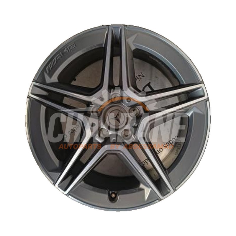 Kit jantes + pneumatiques A2054011100 Mercedes C Estate (S205) C-300 CDI BlueTEC HYBRID, C-300 h 2.2 16V
