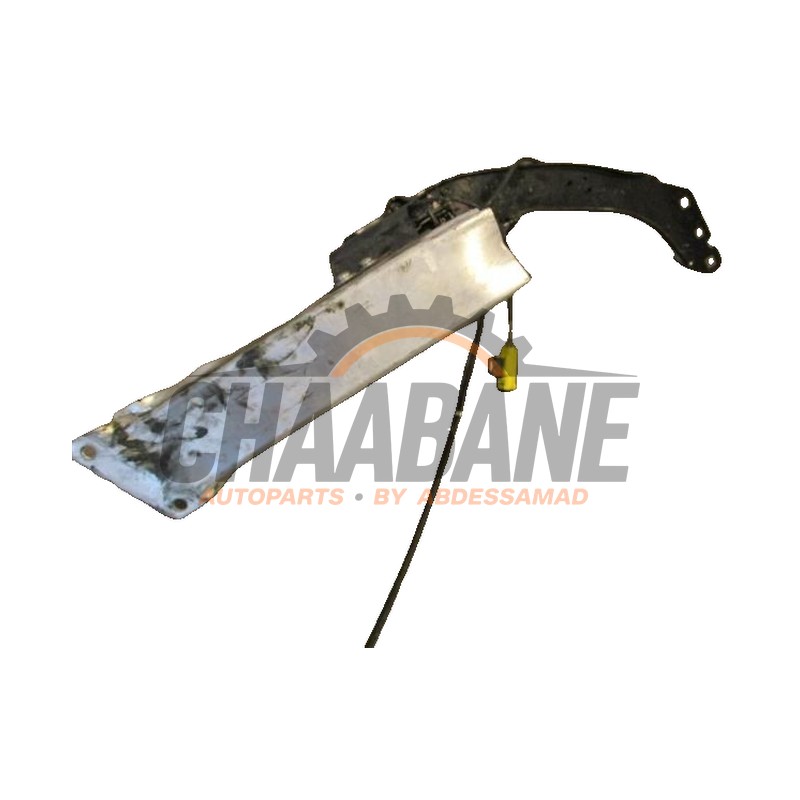 Coin de carrosserie avant gauche 511110031013DE BMW 2 serie Active Tourer (F45) 218d 2.0 TwinPower Turbo 16V 2013 / 2021