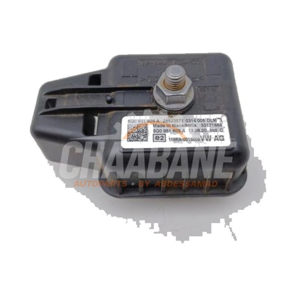 Sirene alarme 5Q0951605A Audi A4 Avant (B9) 2.0 35 TFSI Mild Hybrid 16V 2015