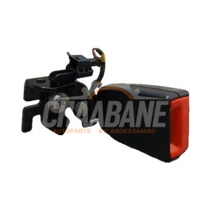 Attache ceinture arriere gauche A2058600369 Mercedes C (W205) C-220 2.2 CDI BlueTEC, C-220 d 16V