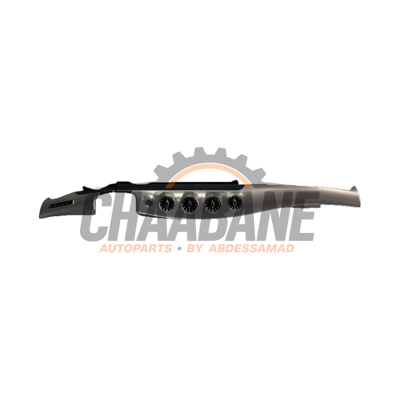 Bande decorative de tableau de bord A2386800001 Mercedes E AMG (R238) 3.0 E-53 AMG EQ Boost 24V 4-Matic+