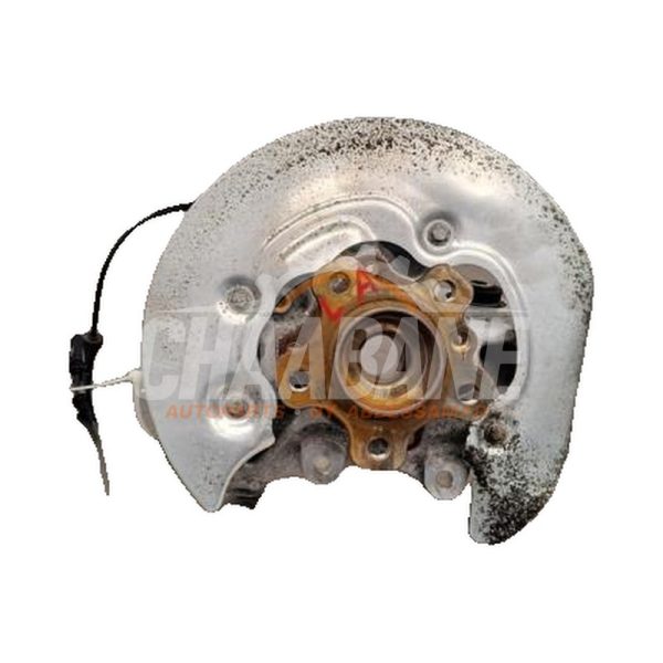 Fusee arriere gauche 33306892519 BMW 4 serie Gran Coupe (G26) 420d Mild Hybrid 2.0 16V 2021