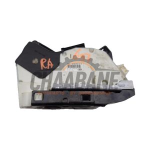 Serrure portiere mecanique 4portes arriere droite 5NA839016E Volkswagen Tiguan (AD1) 1.5 TSI 16V Evo BlueMotion Technology 2016 / 2024