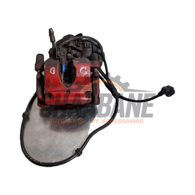 Etrier de frein arriere droit A2534231098 Mercedes C-Klasse AMG (W205) C-43 AMG 3.0 V6 24V Turbo 4-Matic