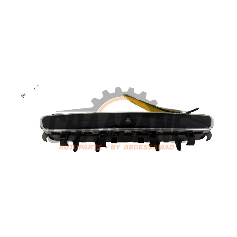 Bouton de warning A2139054003 Mercedes E Estate (S213) E-200d 2.0 Turbo 16V