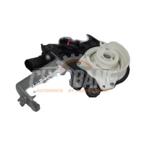 Moteur fermeture auxiliaire portiere arriere droite 760839004 Volkswagen Touareg 2017