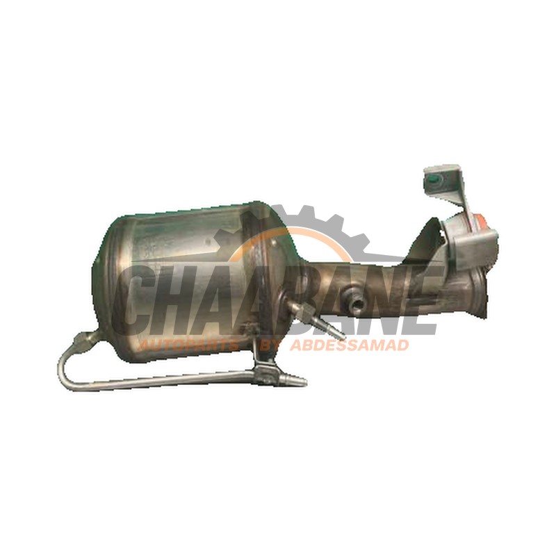 Tube avant + catalyseur A2464913700 Mercedes CLA (118.3) 1.3 CLA-180 Turbo 16V